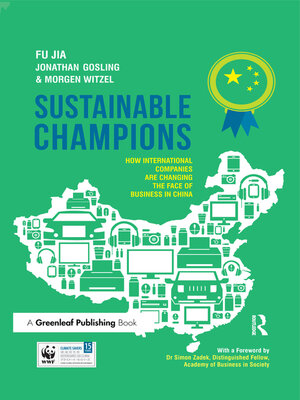 cover image of Sustainable Champions